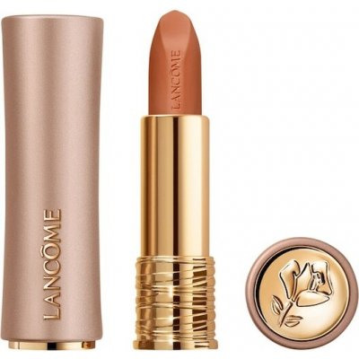 Lancôme L'Absolu rouge absolu rouge intimatte rtěnka 101 off-camera 3,4 g – Zboží Dáma