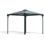 Palram Palermo 3000 295 x 295 x 276 cm 702425 – Hledejceny.cz