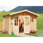 BPP Steyr 2B přírodní 300 x 300 cm – Hledejceny.cz