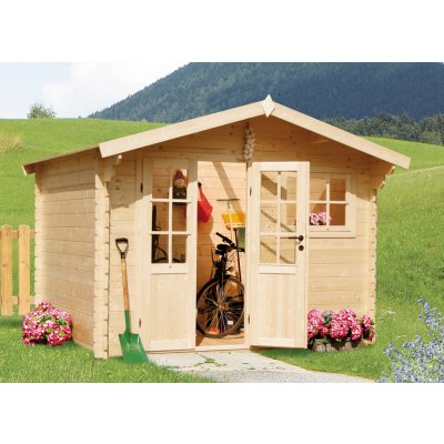 BPP Steyr 2B přírodní 300 x 300 cm – Hledejceny.cz