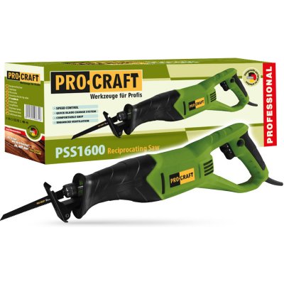 Procraft PSS1600 – Zboží Dáma