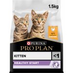 Pro Plan Cat Junior Chicken 1,5 kg – Zboží Mobilmania