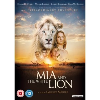 Mia And The White Lion DVD