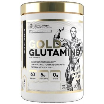 Kevin Levrone Gold Glutamine 300 g
