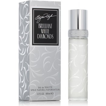 Elizabeth Taylor Brilliant White Diamonds toaletní voda dámská 100 ml