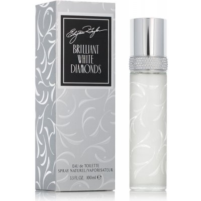 Elizabeth Taylor Brilliant White Diamonds toaletní voda dámská 100 ml – Zbozi.Blesk.cz