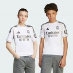 adidas dětský domácí dres Real Madrid 25/26 – Zboží Dáma