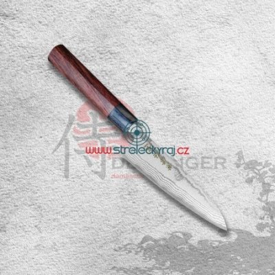 Kanetsune Seki Kitasho nůž Petty 135 mm – Zboží Mobilmania