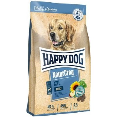 Happy Dog NaturCroq XXL 3 x 15 kg