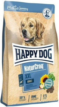 Happy Dog NaturCroq XXL 3 x 15 kg