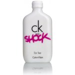 Calvin Klein CK One Shock toaletní voda dámská 100 ml – Sleviste.cz