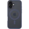 Pouzdro a kryt na mobilní telefon Apple Tactical MagForce Hyperstealth pro iPhone 16 Deep Blue 8596311256080