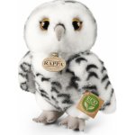 Rappa sova bílá 25 cm – Zboží Dáma