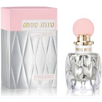 Miu Miu Fleur d'Argent parfémovaná voda dámská 100 ml