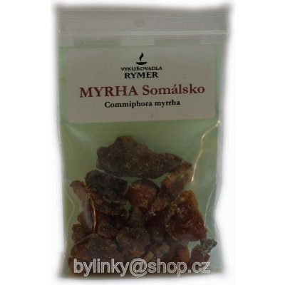 Rymer Rymer Myrha Somálsko Vykuřovadla 25 g – Hledejceny.cz