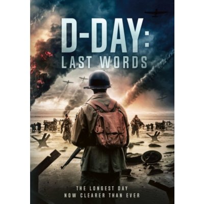 D-Day: Last Words DVD – Zbozi.Blesk.cz