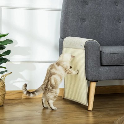 PawHut Škrábací podložka 130 x 45 x 0,3 cm 2 ks – Zboží Mobilmania