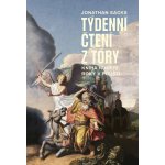 Týdenní čtení z Tóry: Kniha Numeri - Jonathan Sacks – Hledejceny.cz