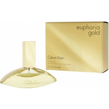 Calvin Klein Euphoria Gold parfémovaná voda dámská 30 ml