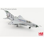 Hobby Master MiG-21MFN Czech Air Force Čáslav AFB Czech Republic říjen 2002 signovaná edice 1:72 – Hledejceny.cz