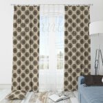 Látka 53880/1177 na závěsy, polštářky - 150 cm – Hledejceny.cz