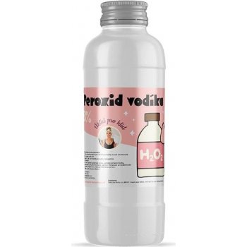 Úklid pro klid Peroxid vodíku 3% 1 l