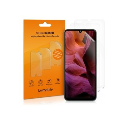 Ochranná fólie kwmobile Samsung Galaxy A22 4G, 3ks – Zbozi.Blesk.cz