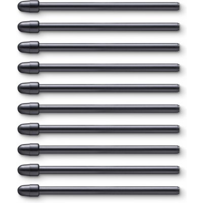 Wacom Standardní hroty / náhradní hroty pro pera Pro Pen2 / Pro Pen ACK22211 10 Ks – Zboží Živě
