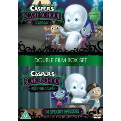 Casper's Scare School: Vote for Casper/Scare Day DVD – Zbozi.Blesk.cz