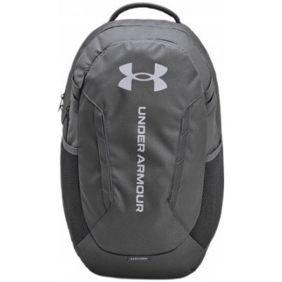 Under Armour Hustle 6.0 Castlerock Steel 29 l – Zboží Dáma
