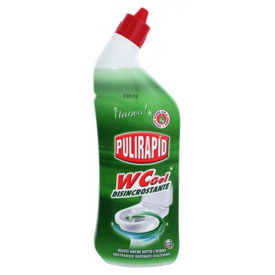 Pulirapid WC gel 750 ml – Zboží Dáma