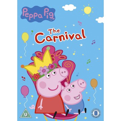 Peppa Pig – The Carnival DVD