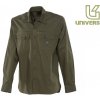 Army a lovecké tričko a košile Košile Univers Jimbo lovecká zelená