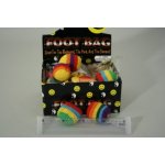 Hakysák míček footbag 6cm háčkovaný textilní v boxu – Zboží Mobilmania