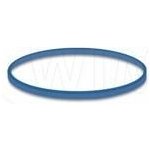Gumička modrá slabá (1 mm, Ø 2 cm) 50 g, 1 balení – Hledejceny.cz