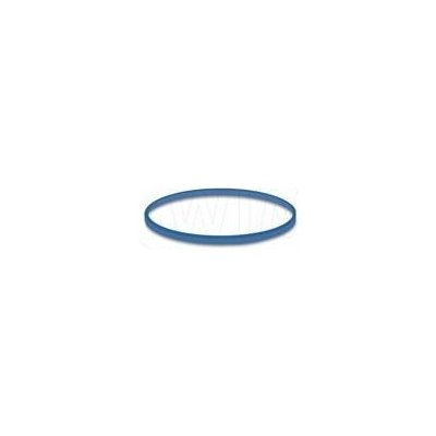 Gumička modrá slabá (1 mm, Ø 2 cm) 50 g, 1 balení – Hledejceny.cz