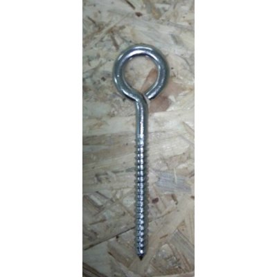 Vrut s okem nerez A2 - 10x90mm – Hledejceny.cz