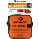 Sea to Summit Folding Bucket 20l – Zboží Mobilmania