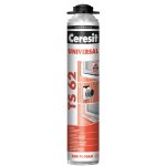 Ceresit TS 62 PU pěna pistolová 750ml – Sleviste.cz