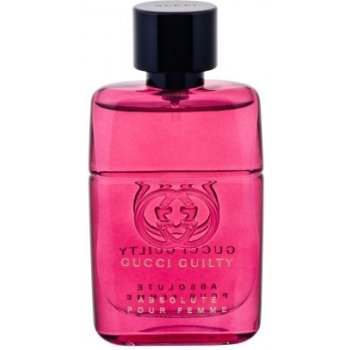 Gucci Guilty Absolute parfémovaná voda dámská 30 ml