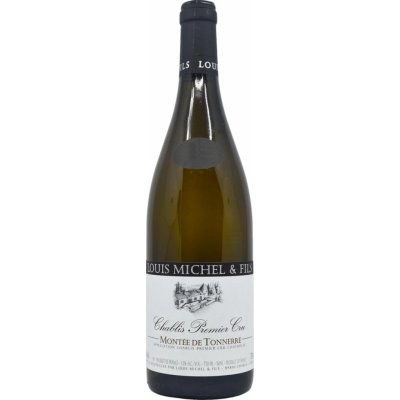 Louis Michel а Fils Chablis Premier Cru Montee de Tonnerre 2022 Bílé 13% 0,75 l (holá láhev) – Hledejceny.cz