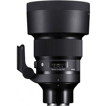 SIGMA 105mm f/1.4 DG HSM Art Sony E-mount