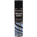 Den Braven Oprava zinku sprej 400 ml – Zboží Mobilmania