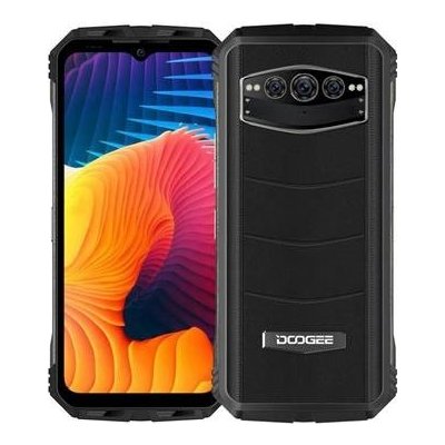 Doogee V30 5G 8/256GB Classic Black - DGE001909