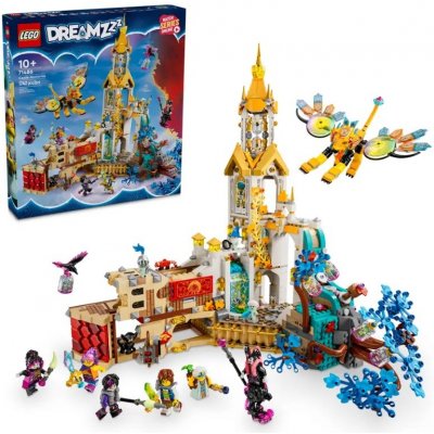 LEGO® DREAMZzz™ 71486 Hrad Nocturnia – Zboží Živě