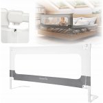 Primabobo Zábrana do postýlky VELVO 140 cm – Zboží Dáma