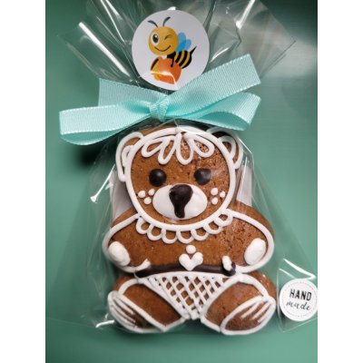 MEDUŇKA pekařství perníkářství Medvídek 15 g – Hledejceny.cz