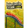 Hra na PC RolleCoaster Tycoon Classic