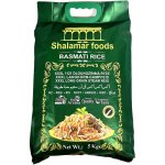SHALAMAR Basmati rýže extra dlouhá 5 kg – Zbozi.Blesk.cz
