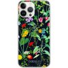 Pouzdro a kryt na mobilní telefon Apple Babaco pro iPhone XR Vzor Flowers 041 BPCFLOW49529